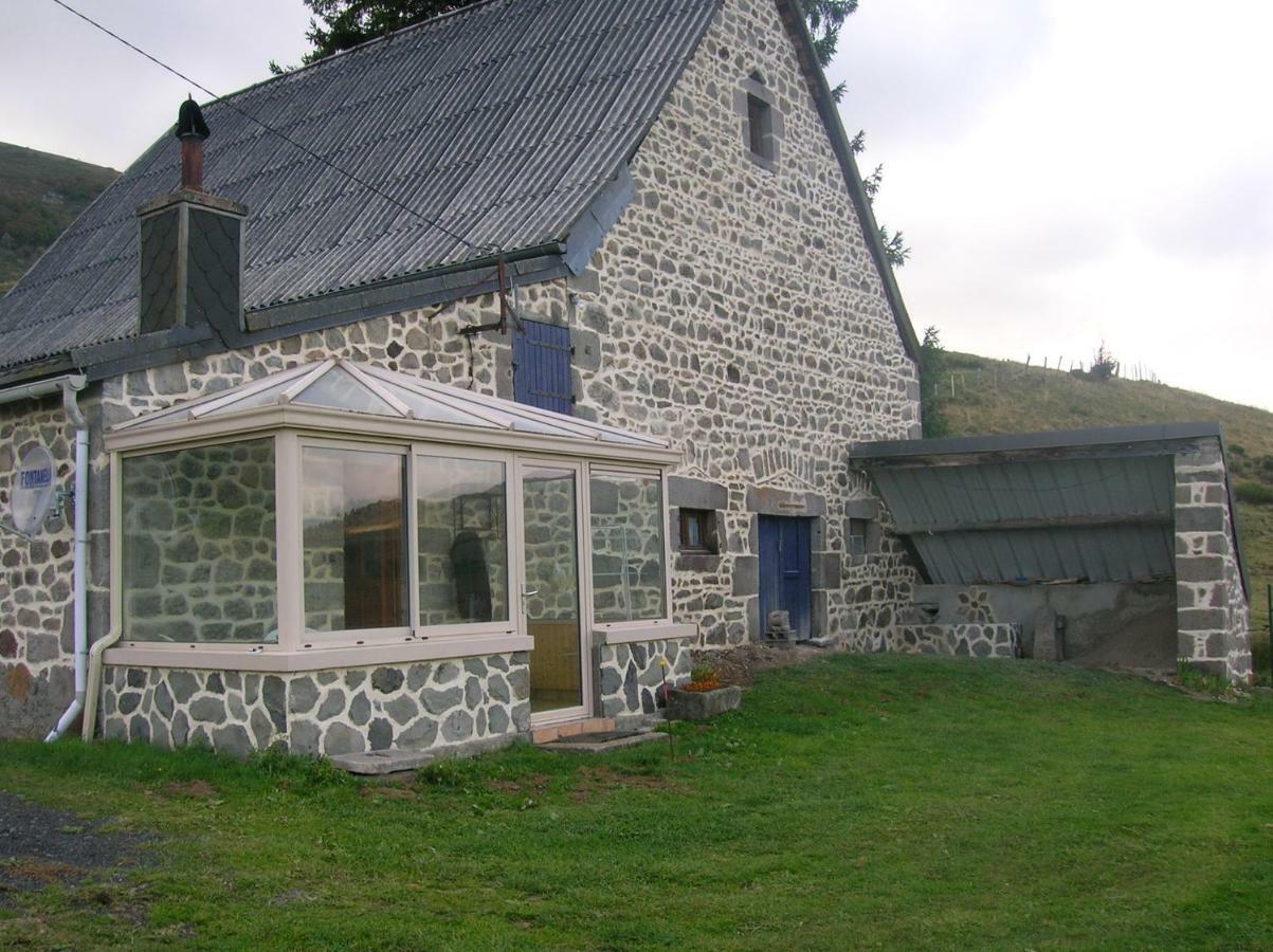 Le Monne Chambon-sur-Lac Exterior foto