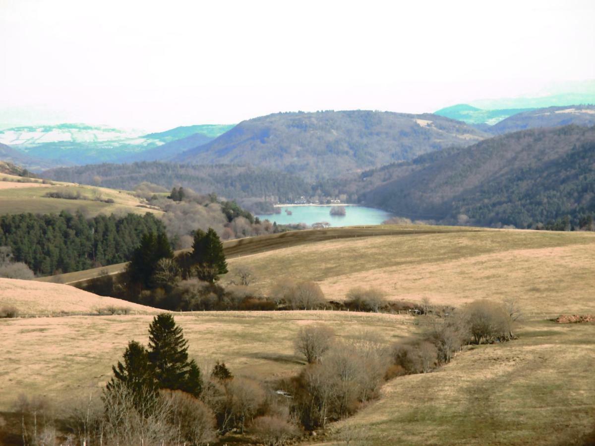 Le Monne Chambon-sur-Lac Exterior foto